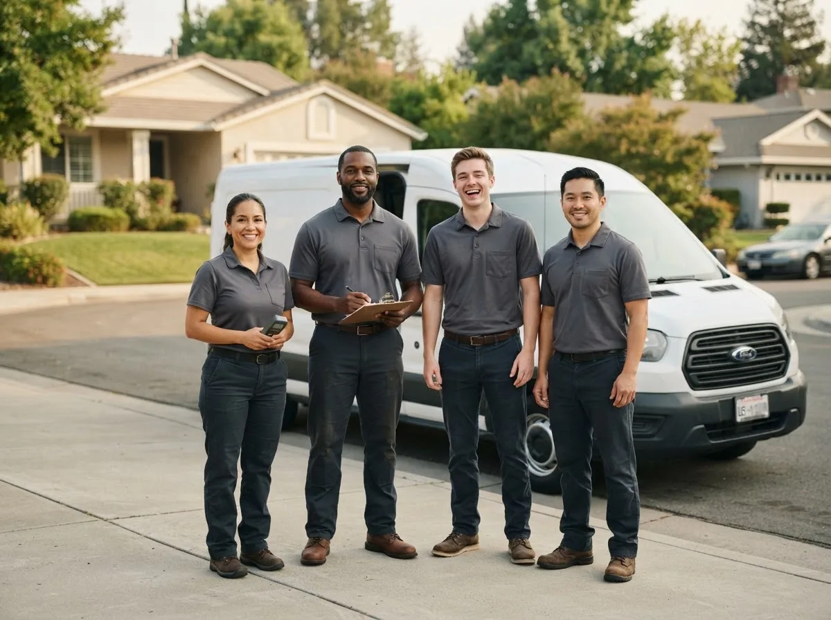 Licensed water damage restoration technician near Stratford, CT